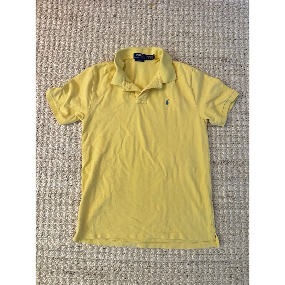 Polo by Ralph Lauren -  The Iconic Mesh Polo Shirt
